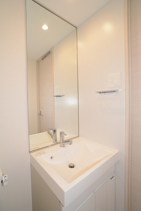 グランドコンシェルジュ麻布 洗面