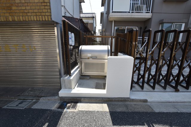 アソシエール文京白山302号室 その他共有部分