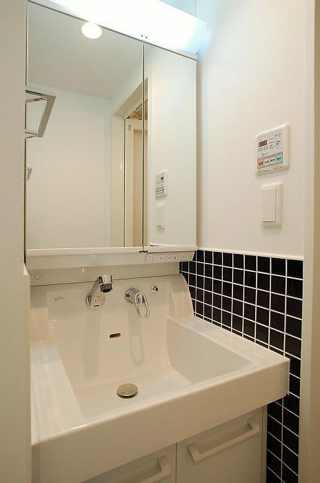 ステージグランデ新桜台 洗面