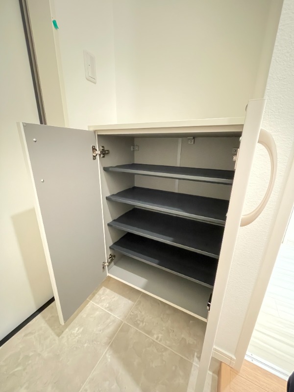 アリビオ上福岡 収納