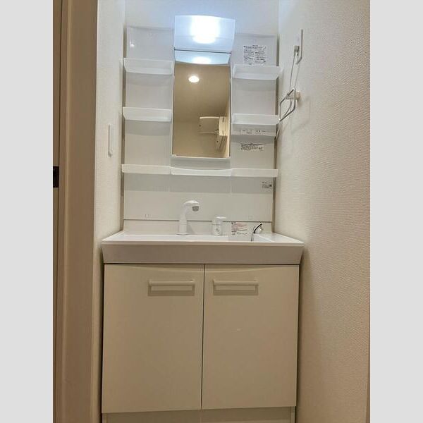 リーブルファイン志木上宗岡102号室 洗面