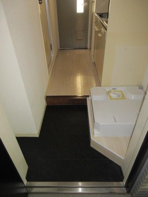 エステージ井荻1階 玄関