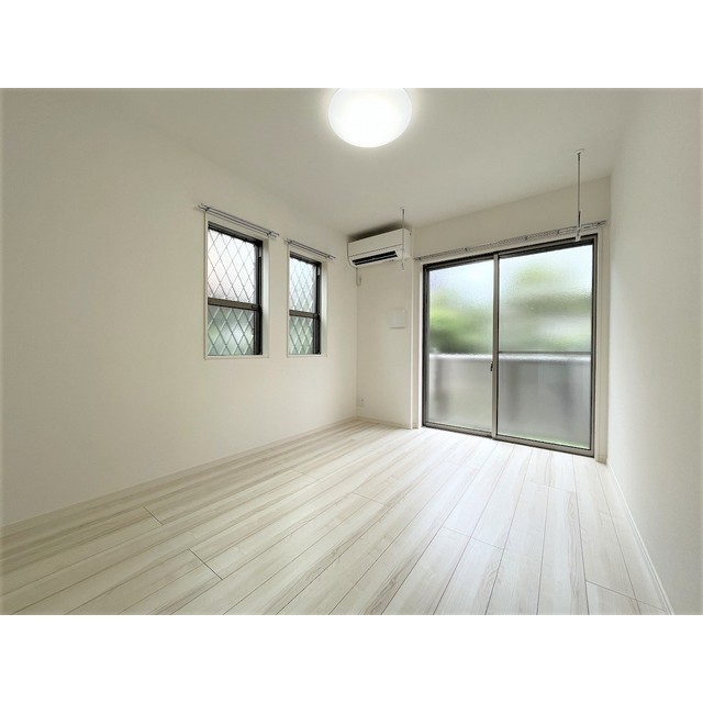 ベルフォレスタ杉並 リビング