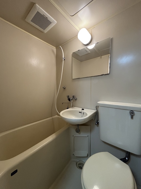 ACCENT駒岡 お風呂