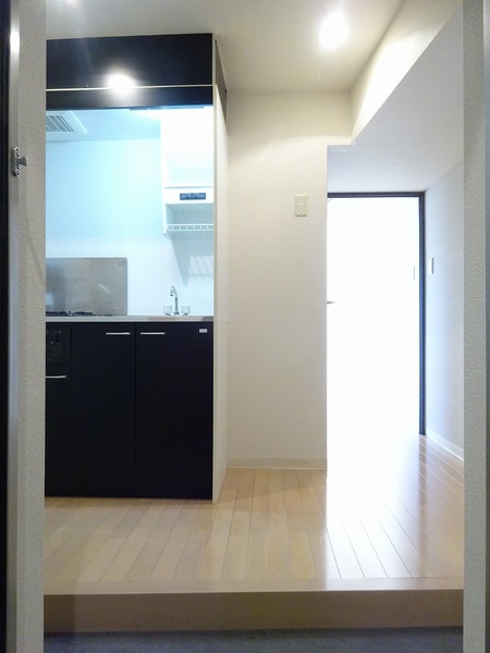 ハーモニーレジデンス府中の杜 玄関