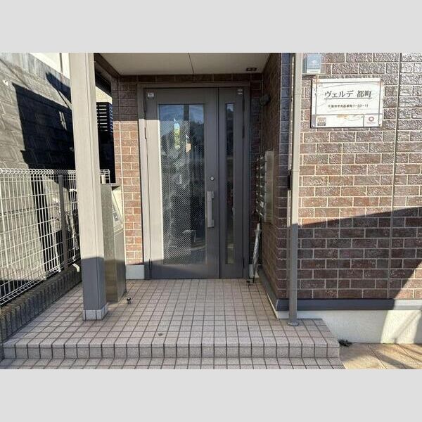 ヴェルデ都町 オートロック