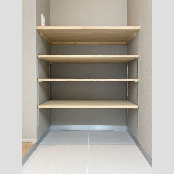 桜新町テラス 5号室　玄関収納