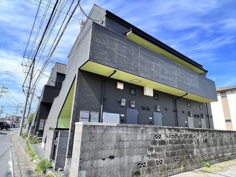 プランドール八千代2階 外観