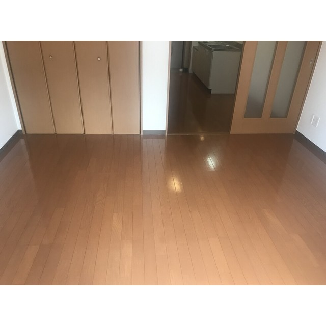 リュミエールⅡ103号室 リビング