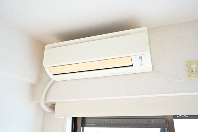 スカイコート横浜山手 エアコン