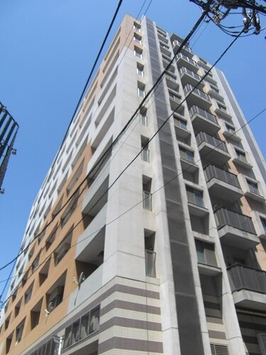 イクシア横浜鶴見の外観画像