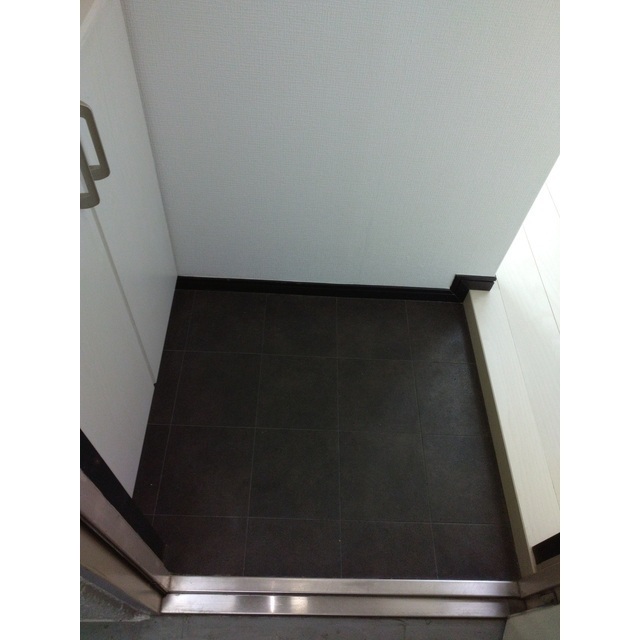 ソピアー北千住 玄関