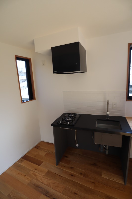 trias白金台 キッチン