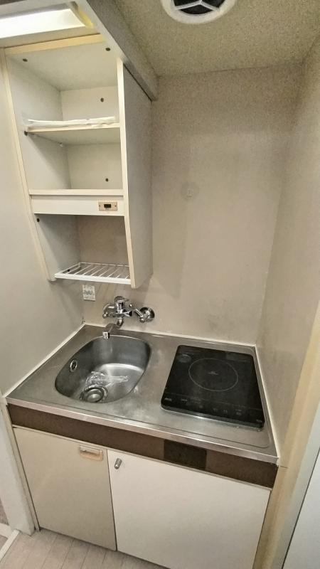 グランシャルム葛西(F-066)6階 キッチン