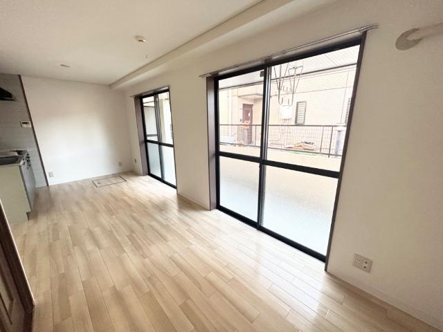 パールハイム10101号室 ダイニング