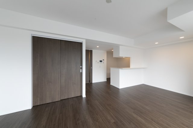 プラウドフラット浅草802号室 リビング