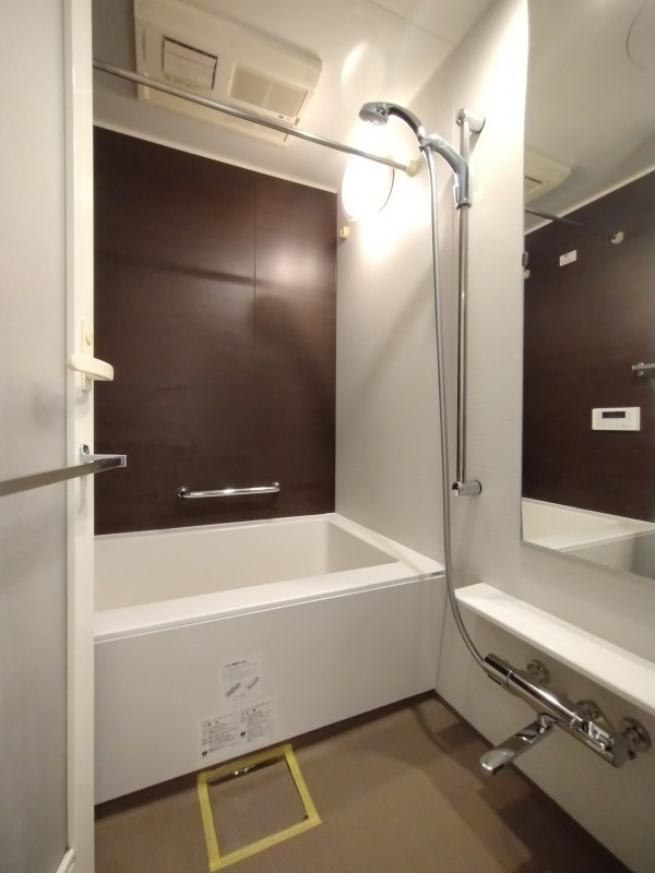 日神デュオステージ関内大通り公園 お風呂