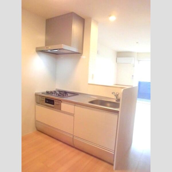 パークハイム 対面システムキッチン