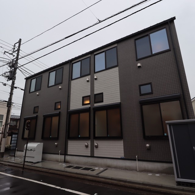 アレンデール西落合 外観