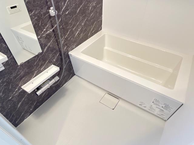 （仮称）柳島アパートＡ棟新築計画202号室 バス（イメージ）