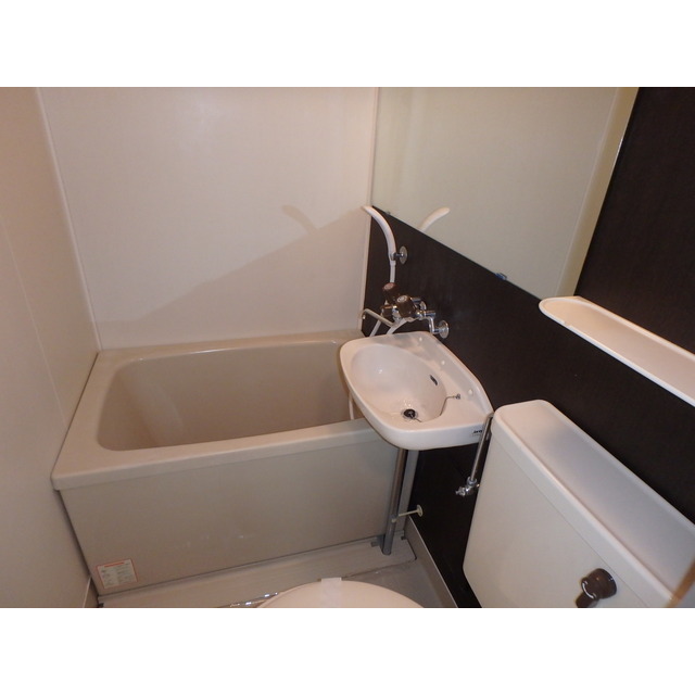 サルーテ熊谷 お風呂