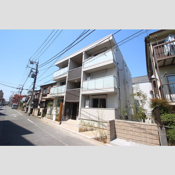 メルシー芙蓉 北糀谷の外観画像