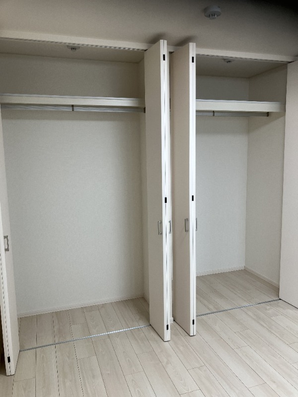 PISO ARCE Shinagawa2階 収納
