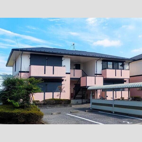 ジュピターズ　A/BB201号室 外観