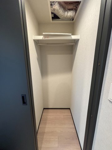 GRAN PASEO 鷺ノ宮302号室 収納