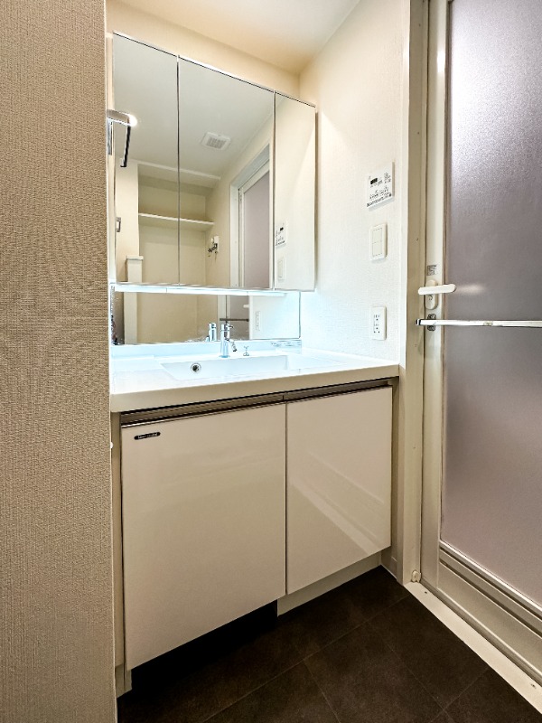 レジディア笹塚Ⅱ2階 洗面