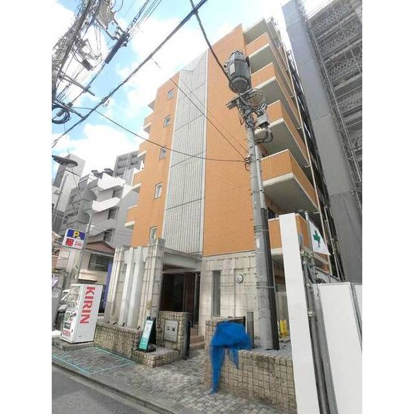 メゾン・ド・ヴィレ市ヶ谷の外観画像