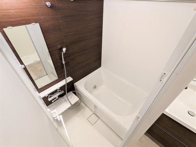 フォレストヒルズ立川 お風呂