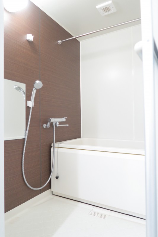 ブルームライフ市川1階 お風呂