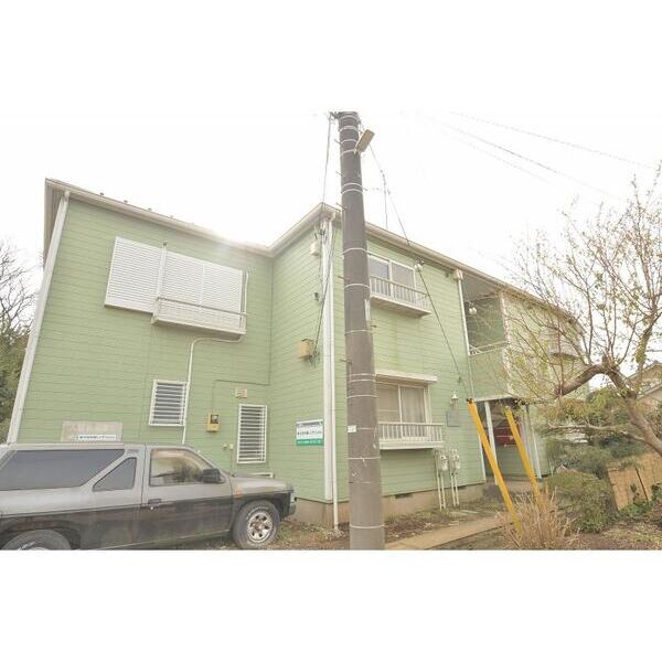 エステートピア秋桜 外観