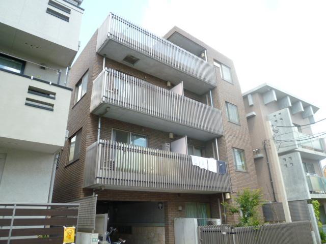 ファミール烏山2階 エントランス