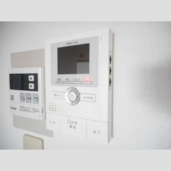 レジデンスヒルトップ　Ⅲ TVインターホン
