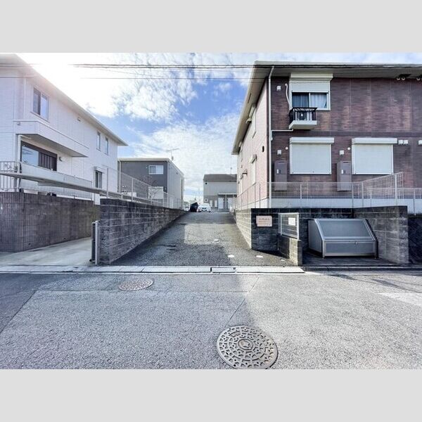 バーディコート エントランス