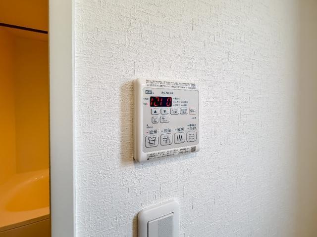 サンクレスト多摩境 部屋設備
