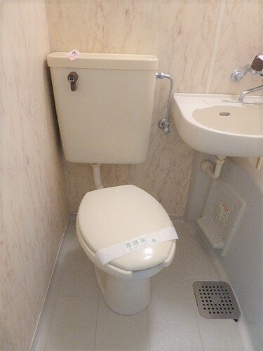 ライオンズマンション鶴見中央7階 同建物別部屋の参考画像