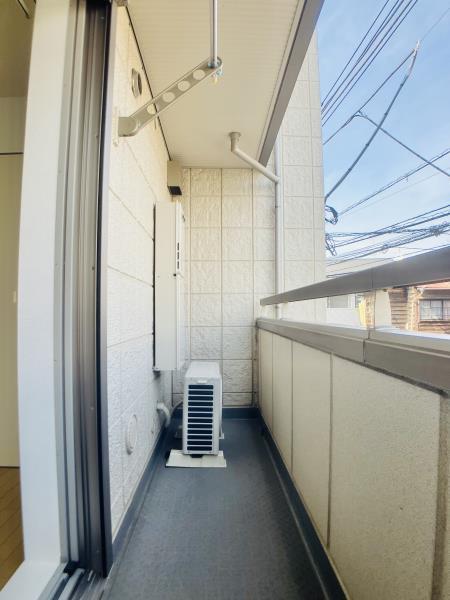 エバーハイツ リビング