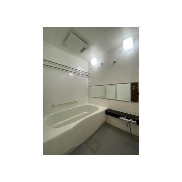 新宿7丁目マンション地下1階 バス