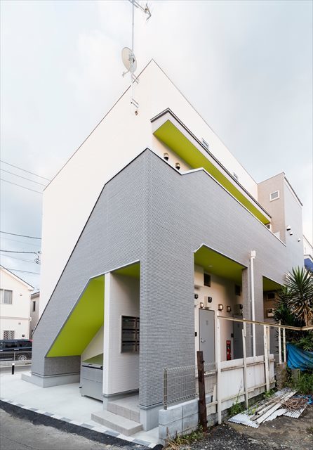 西大宮テラス2階 部屋その他