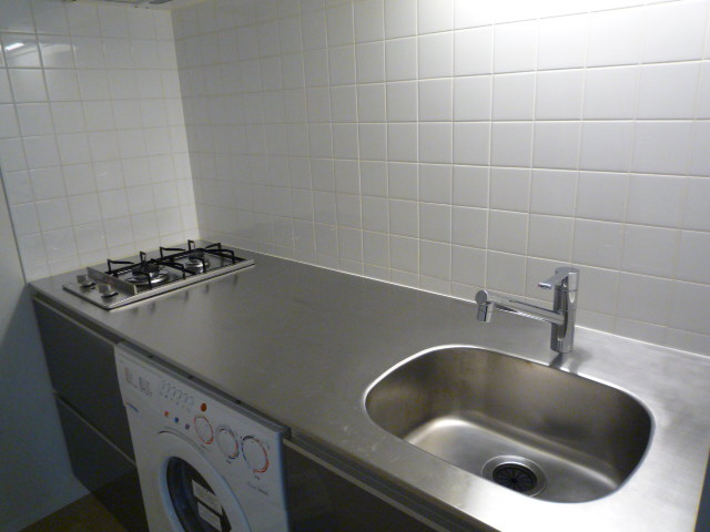 レジディア新御徒町3階 キッチン