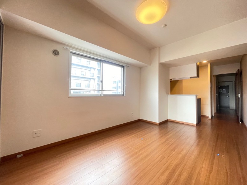 レジディア浅草プレイス リビング