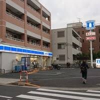 ケン・クリスタルⅡ1階 ローソン花畑三丁目店