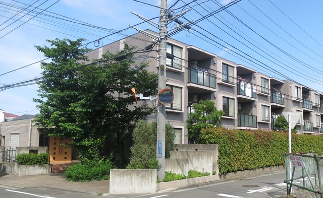 ブールヴァル西原の外観画像