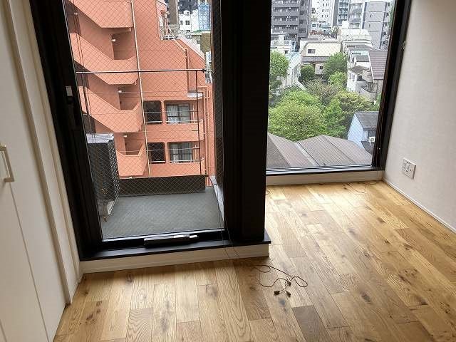 ｔｒｉａｓ１２９7階 展望