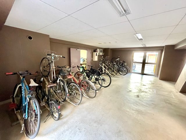 レジディア新御茶ノ水8階 部屋その他