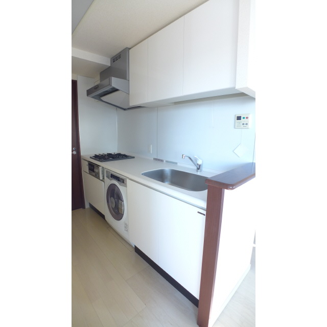 ドゥーエ向島Ⅱ 内観