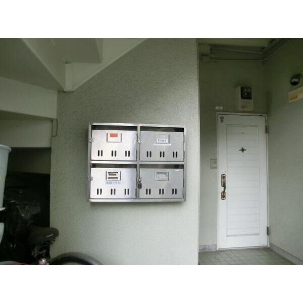 ローズィートハウス202号室 部屋その他